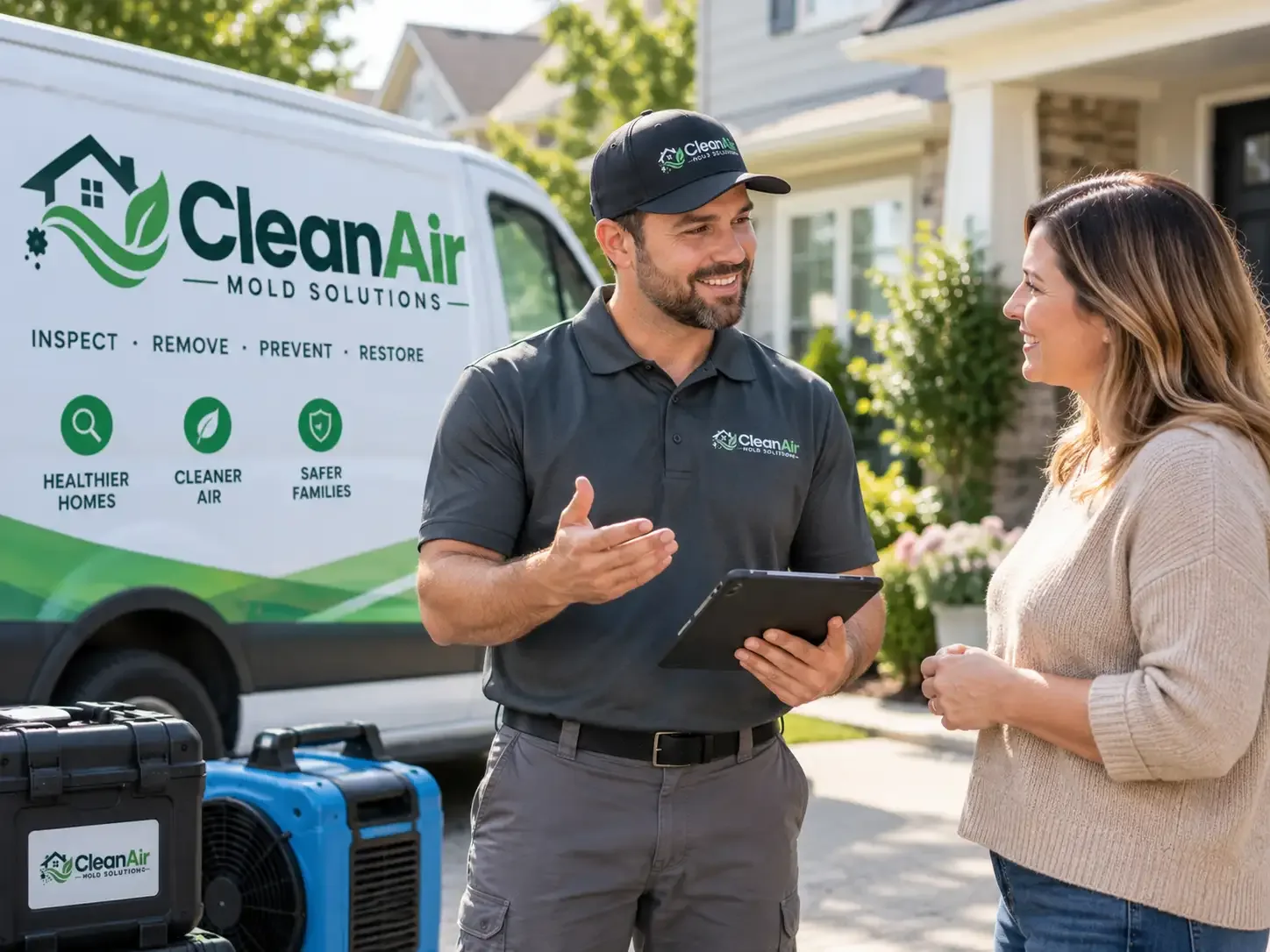 Mold Remediation Marietta, MS FAQs